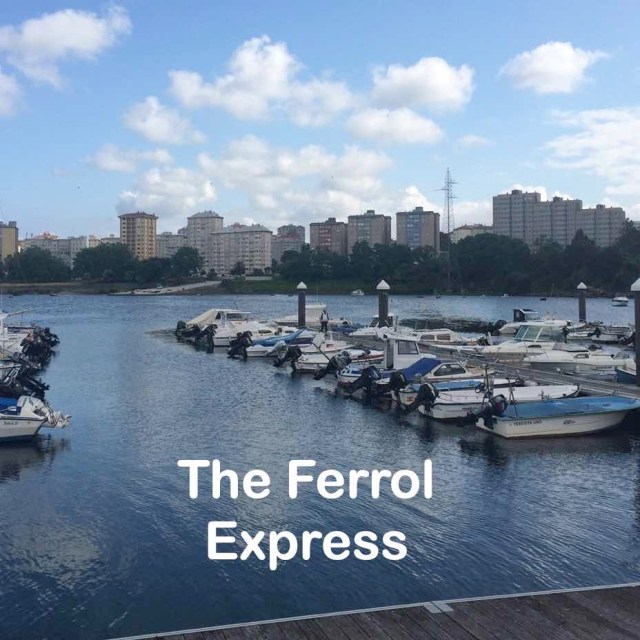 The Ferrol Express MrJohn