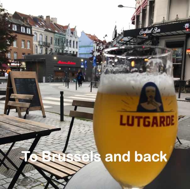Brussels and back