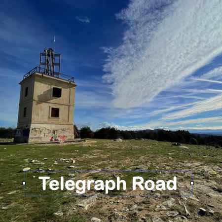 Telegraph Road MrJohn