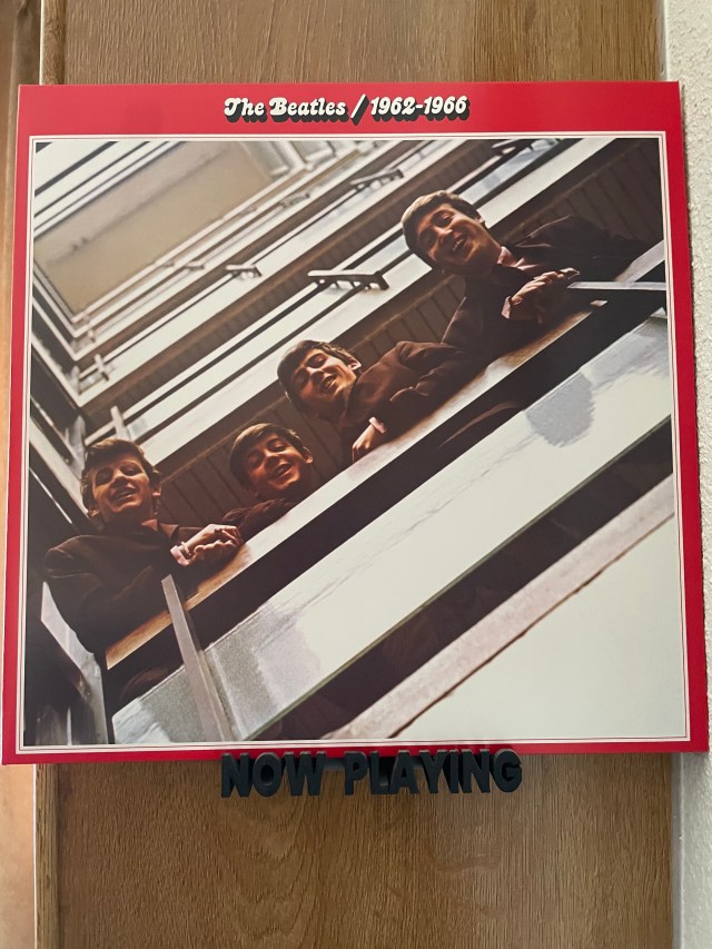 MrJohn Adventures in hi-fi The Beatles