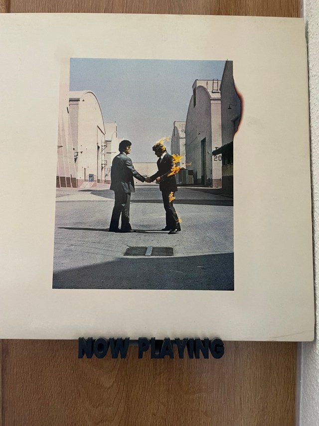 MrJohn Adventures in hi-fi Pink Floyd