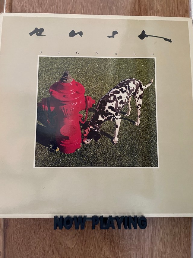 MrJohn Adventures in hi-fi Rush